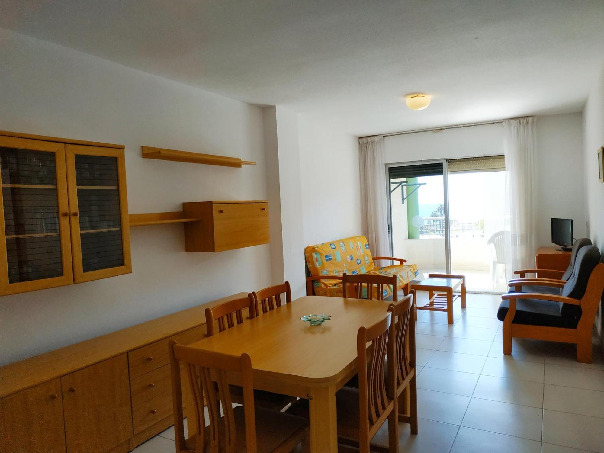 Apartament Peniscola Azahar Superior Sinvistas Orangecosta Zewnętrze zdjęcie