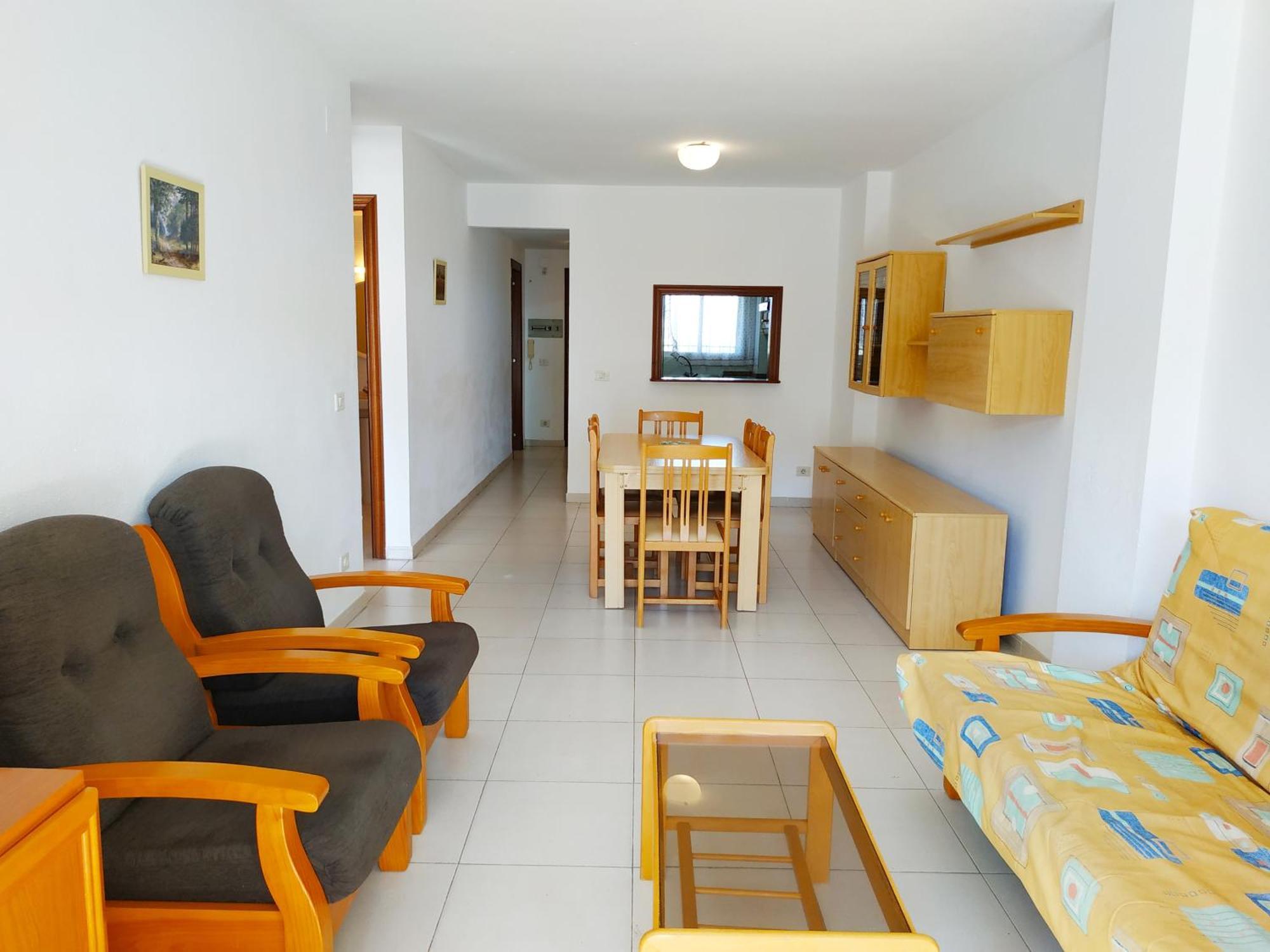 Apartament Peniscola Azahar Superior Sinvistas Orangecosta Zewnętrze zdjęcie